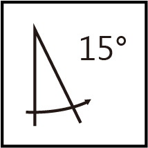 icon-15°